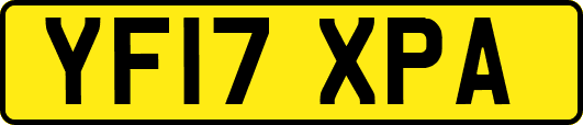YF17XPA