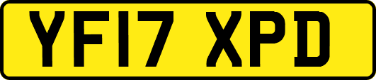 YF17XPD