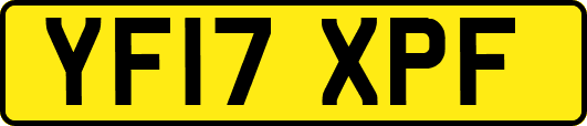YF17XPF
