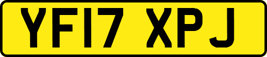 YF17XPJ