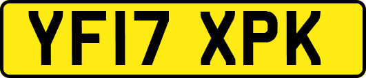 YF17XPK