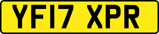 YF17XPR