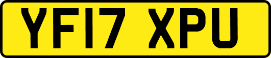 YF17XPU