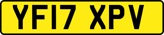 YF17XPV