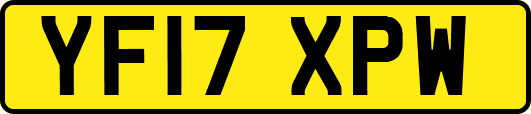 YF17XPW