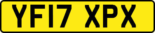 YF17XPX