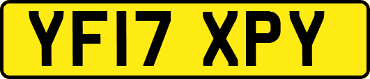 YF17XPY