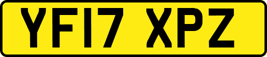YF17XPZ