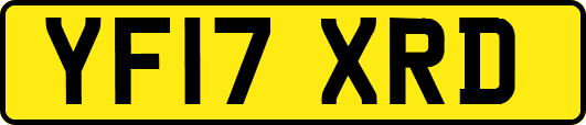 YF17XRD
