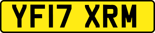 YF17XRM