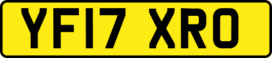 YF17XRO