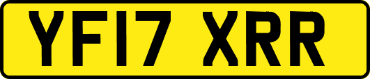 YF17XRR