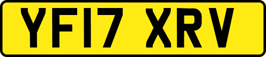 YF17XRV