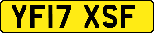YF17XSF
