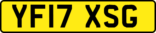 YF17XSG