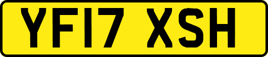 YF17XSH