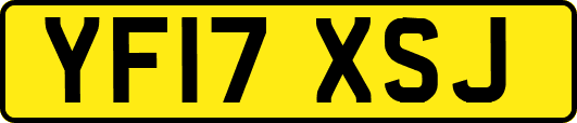 YF17XSJ