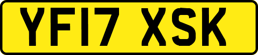 YF17XSK