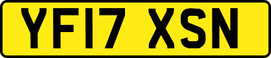 YF17XSN