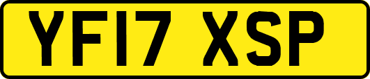 YF17XSP