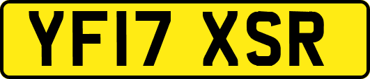 YF17XSR