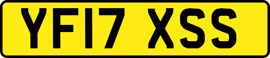 YF17XSS