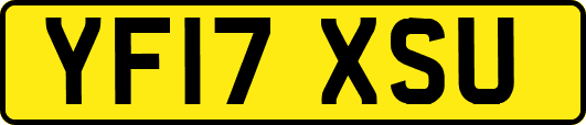YF17XSU