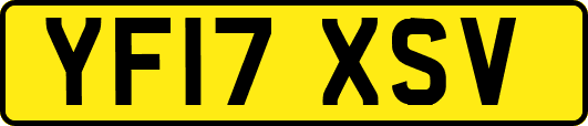 YF17XSV