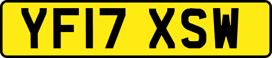 YF17XSW