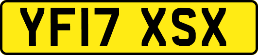 YF17XSX