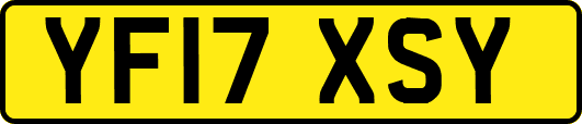 YF17XSY