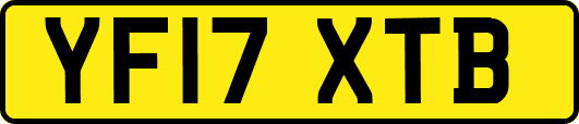 YF17XTB