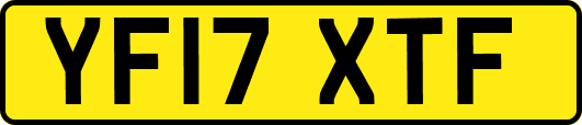 YF17XTF