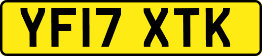 YF17XTK