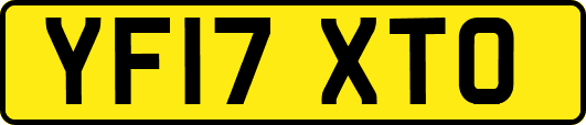 YF17XTO