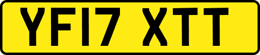 YF17XTT