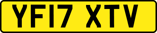 YF17XTV