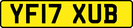YF17XUB