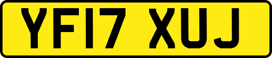 YF17XUJ