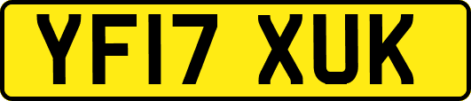 YF17XUK