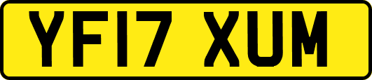 YF17XUM