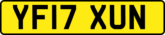YF17XUN