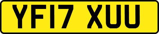 YF17XUU
