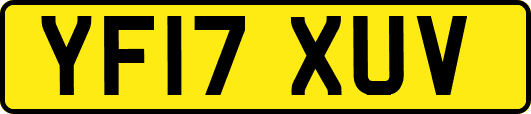 YF17XUV