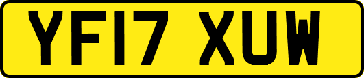 YF17XUW