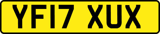 YF17XUX