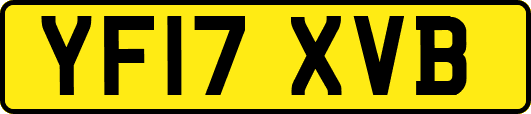 YF17XVB