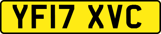 YF17XVC