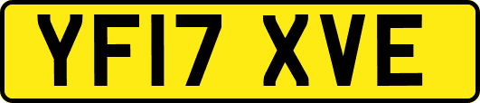 YF17XVE