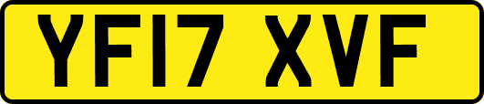 YF17XVF